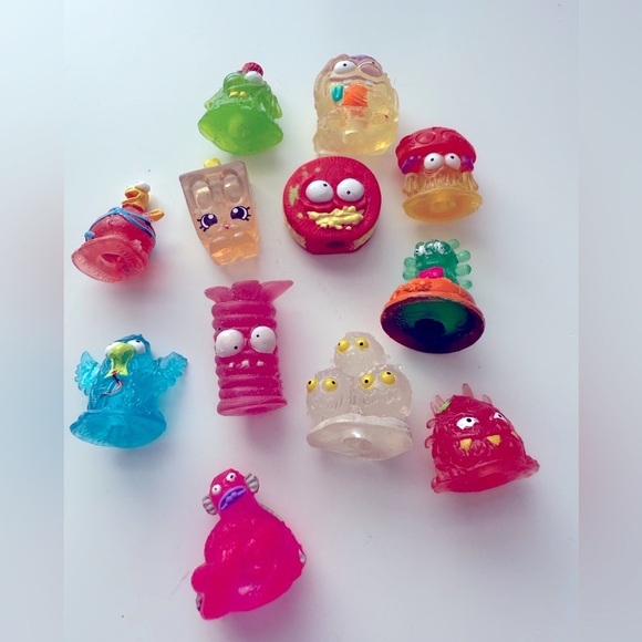 The Trash Pack / Grossery Gang toy line by Moose Toys - 12pcs - Picture 3 of 3